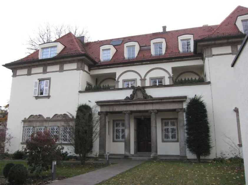 Exklusive Villensanierung in München-Bogenhausen