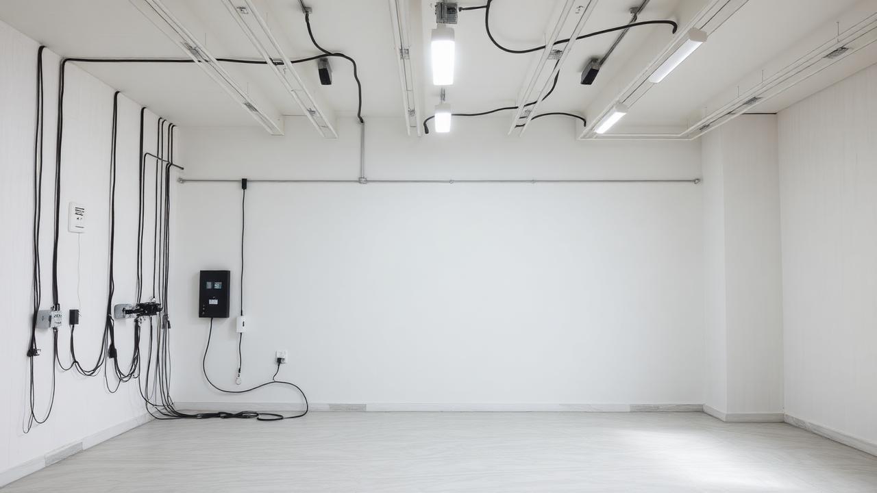 Elektroinstallationen