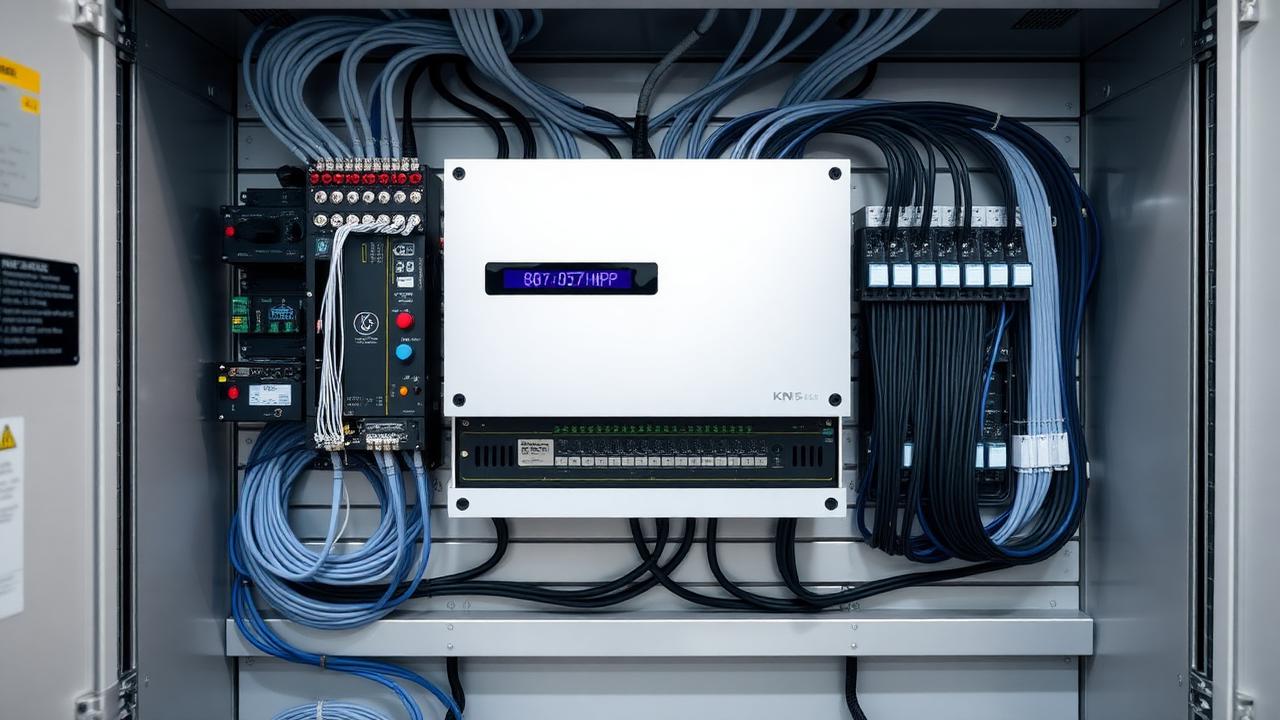 KNX-Planung & Programmierung